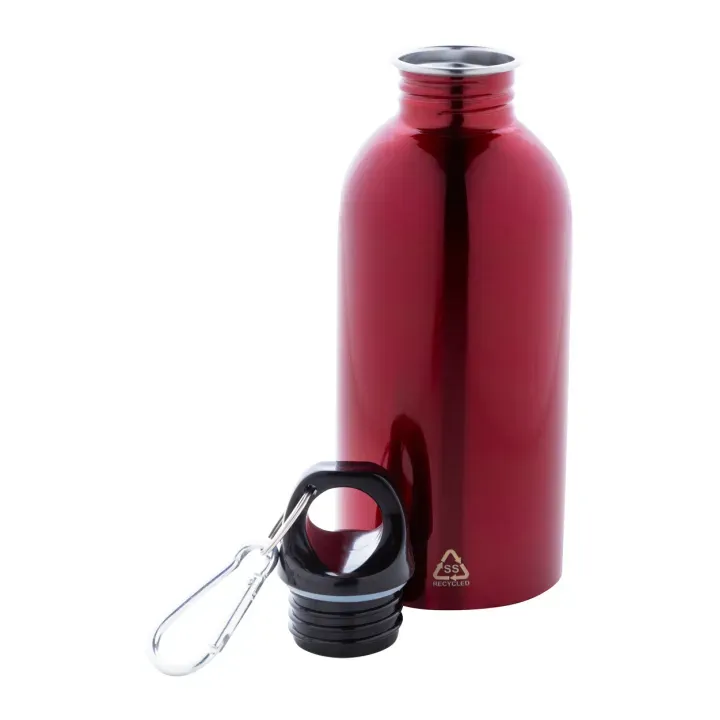 recycled stainless steel bottle - AP808228 (ANDA#05)